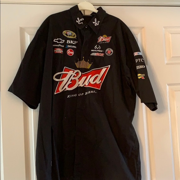 Chase Authentics Other - Chase Authenticator Kevin Harvick Pit Crew Shirt
